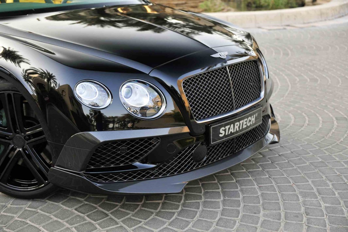 BENTLEY continental gtc photo 15